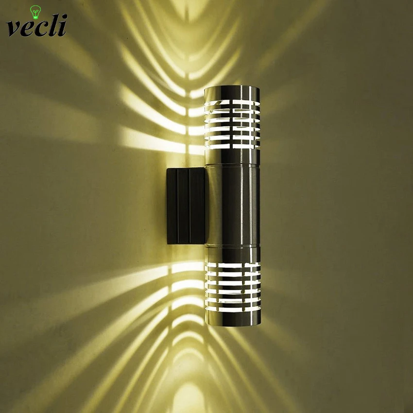 

Mordern Led Wall Light 6W(2*3W) Wall Lamp Sconces for Bedroom corridor lamp reading lamp AC85-265V indoor Wall decoration light