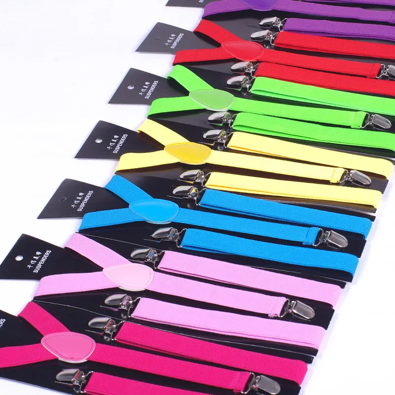 2 5 см подтяжки клип 3 Подтяжки мужские Бесплатная доставка|men braces|suspenders menmen's