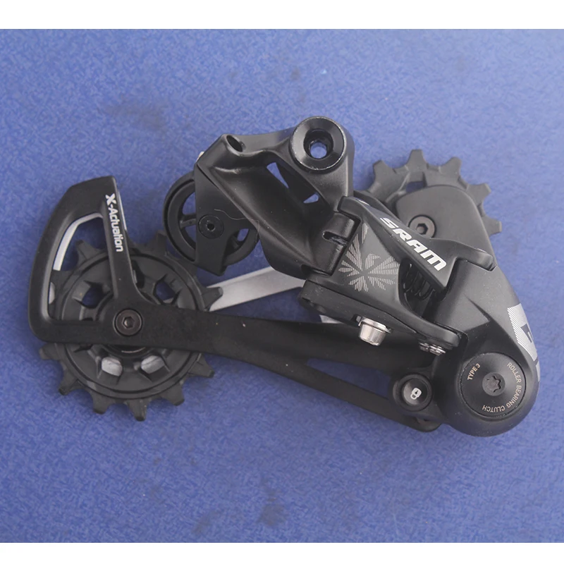 SRAM GX EAGLE 1x12 12 Скорость MTB велосипедный задний переключатель Черный шкив