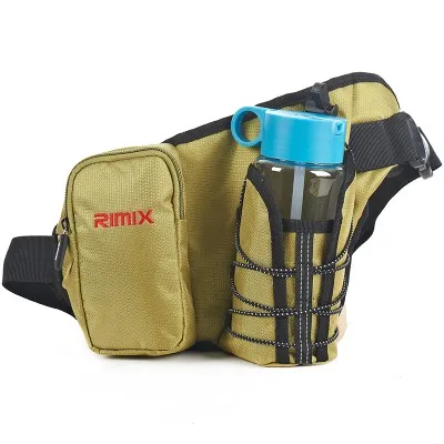 Спортивная Поясная Сумка многофункциональная спортивная поясная сумка с карманами для бутылки воды сумка для бега