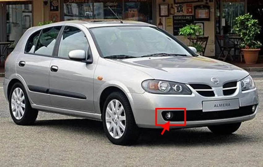 NISSAN ALMERA_1