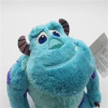 1 шт. 20 см Монстры sulley плюшевый Салливан игрушка мягкие животные Детская мягкая игрушка День рождения Рождественский подарок игрушки для детей