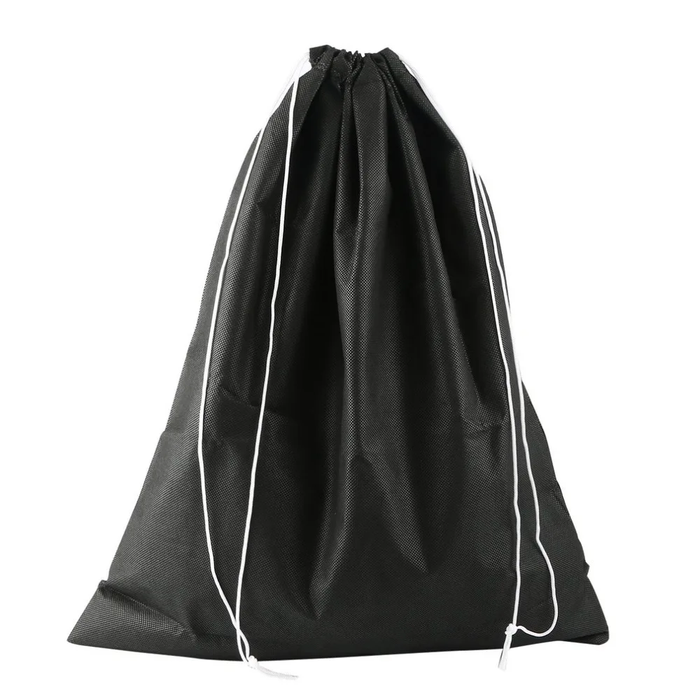 

New 49*40cm Portable Travel Motorcycle Bike Drawstring Helmet Bag Storage Pocket Home Toys Clothes Organizer Bag Drop shipping