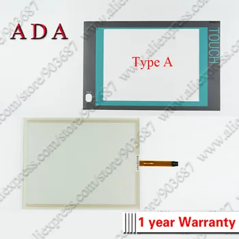 

Brand New 6AV7822-0AB00-1AA0 Touch Screen Panel Glass for 6AV7822-0AB00-1AA0 3.3mm Thickness + Front Overlay (Protective Film)