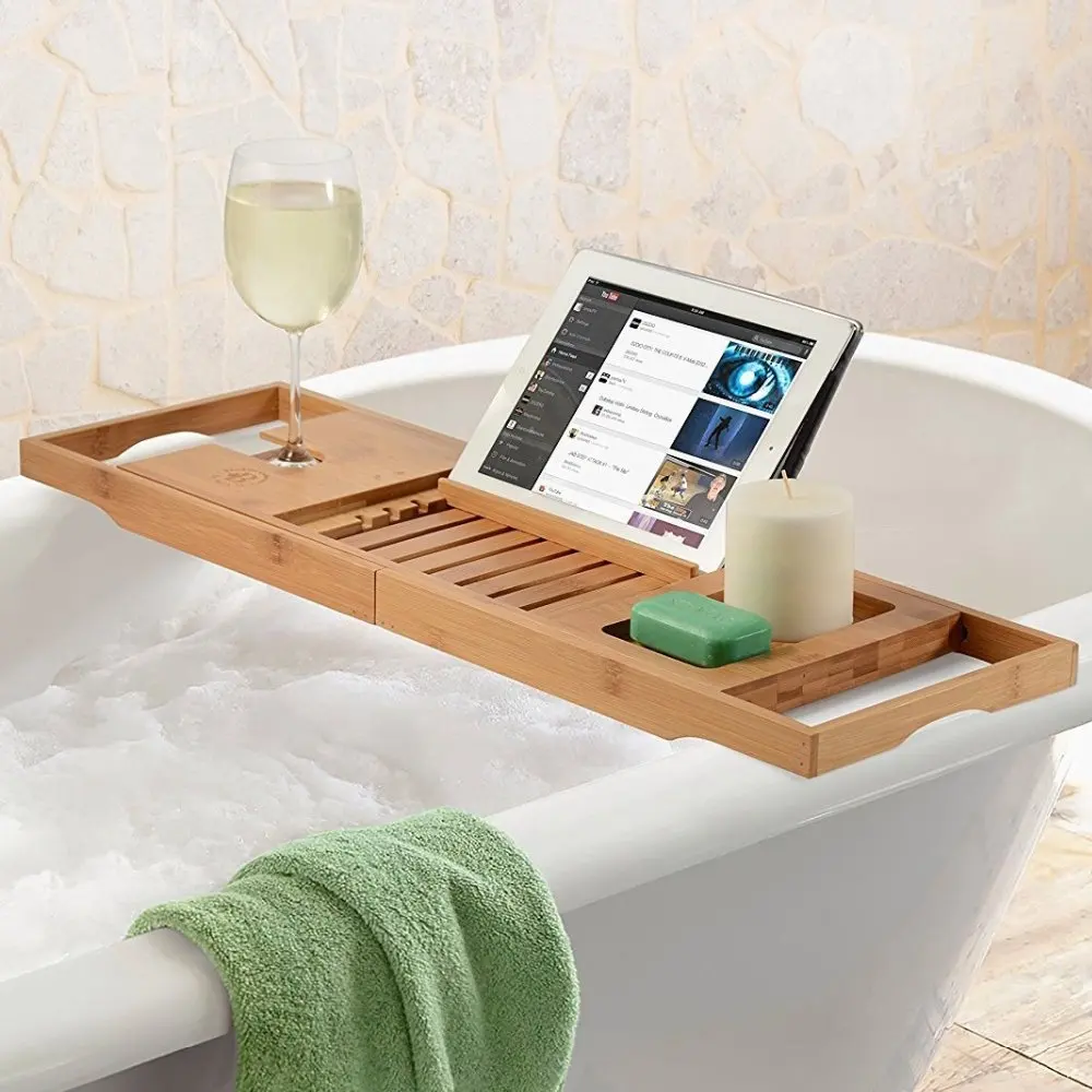 Bathroom Bathtub Tray  JCBBT181002 (3)