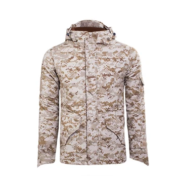 

Army Camouflage Men Jacket Coat Military Tactical Jacket Winter Waterproof Thermal Jackets G8 Windbreaker Hunt Clothes