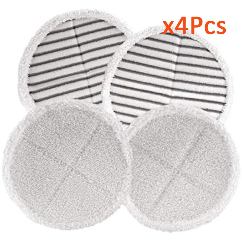 

For Bissell Spinwave 2039A 2124 Replacement Mop Pads Floor Mop Gift Powered Hard Practical 2019 High Quality Durable