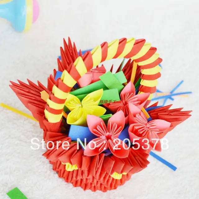 Aliexpress.com : Buy HO tsale Precious DIY flowerbasket ...
