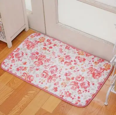 Коврики напольные из кораллового флиса для гостиной 40 х60 см|Ковер| |