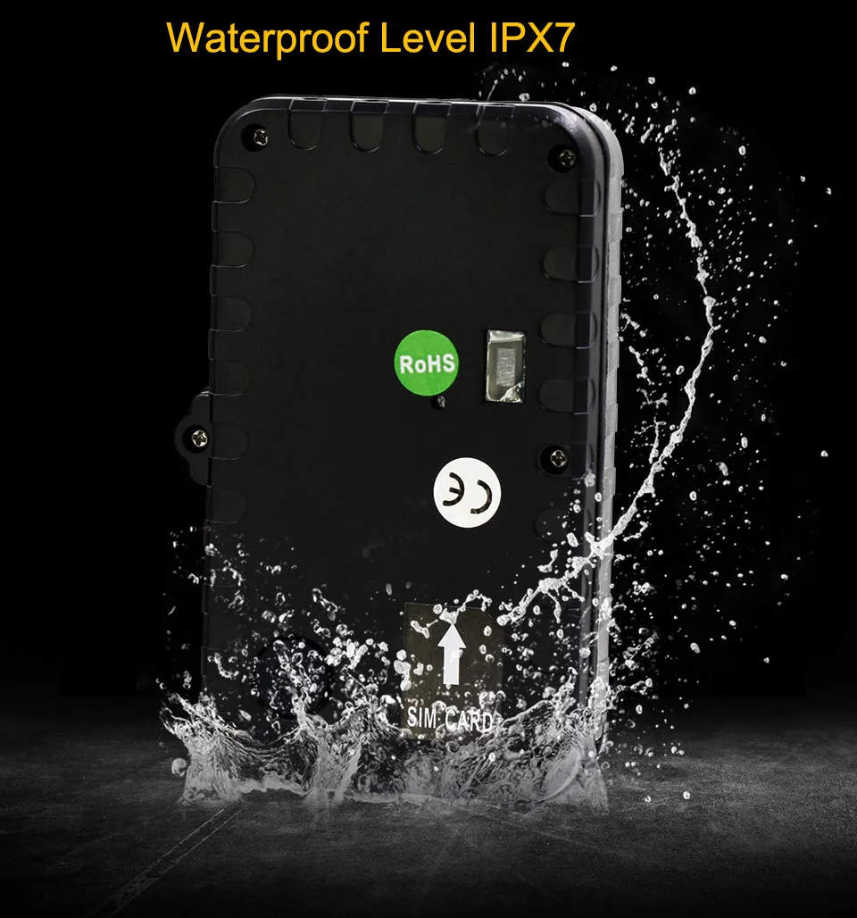 T12SE GPS TRACKER-12