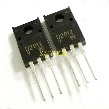 

D2012 2SD2012 TO-220F plastic power transistor