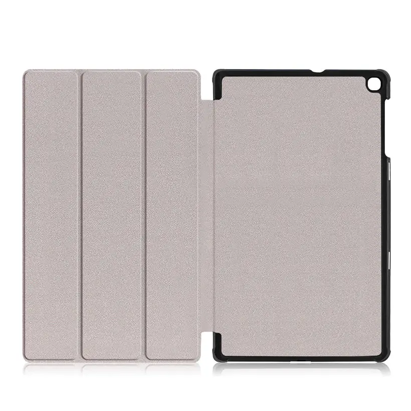 Чехол для samsung Galaxy Tab A 10,1 T510 T515 SM-T510 SM-T515, тонкий магнитный складной чехол-подставка из искусственной кожи+ подарок