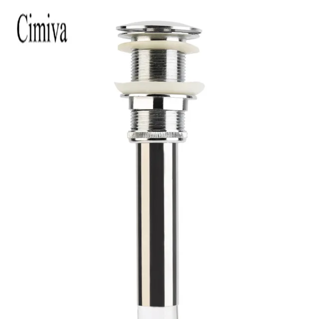 Bathroom Basin Faucet Sink Pop Up Drain Overflow Non Bathroom Basin Faucet Sink Pop Up Drain Overflow Non Brushed Nickel Parts