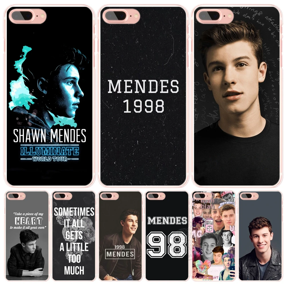 coque shawn mendes iphone 6