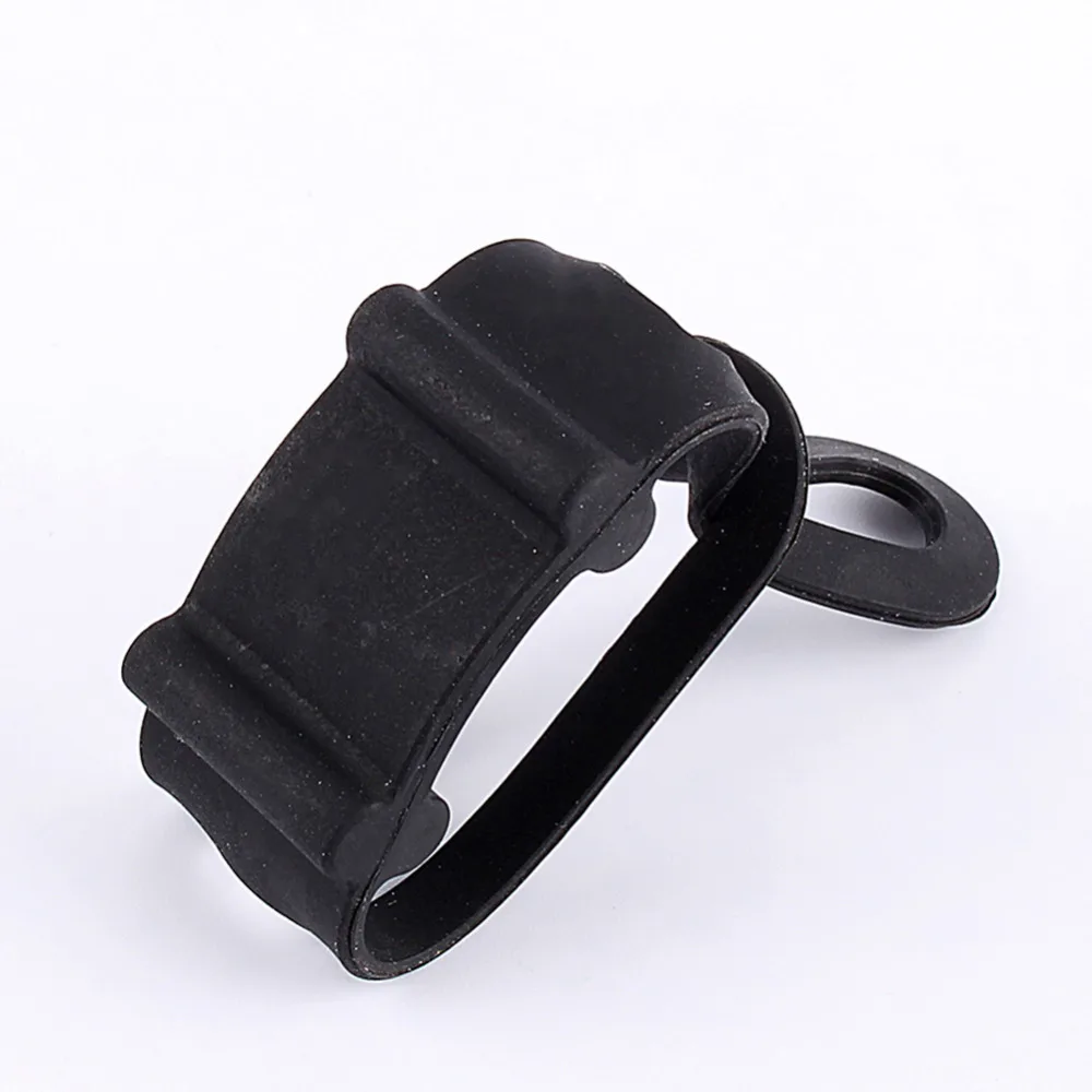 

Bicycle Strap Handlebar Holder Portable Holder Silicone Cycling Bandages