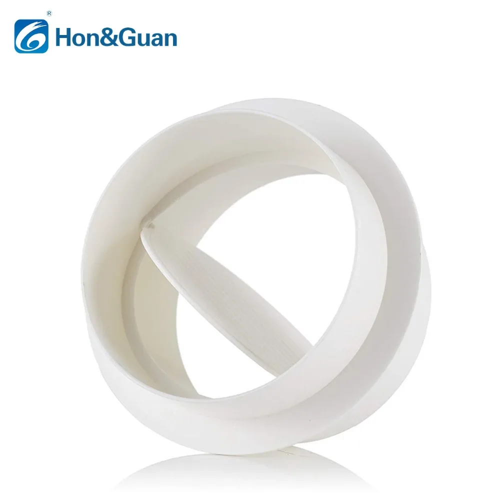 4''~8 inch Draft Blocker Backdraft Damper Inline Extractor Fan Vent Back Draught Shutter One Way Home Kitchen Smoke Outlet 4''~8 inch Draft Blocker Backdraft Damper Inline Extractor Fan Vent Back Draught Shutter One Way Home Kitchen Smoke Outlet