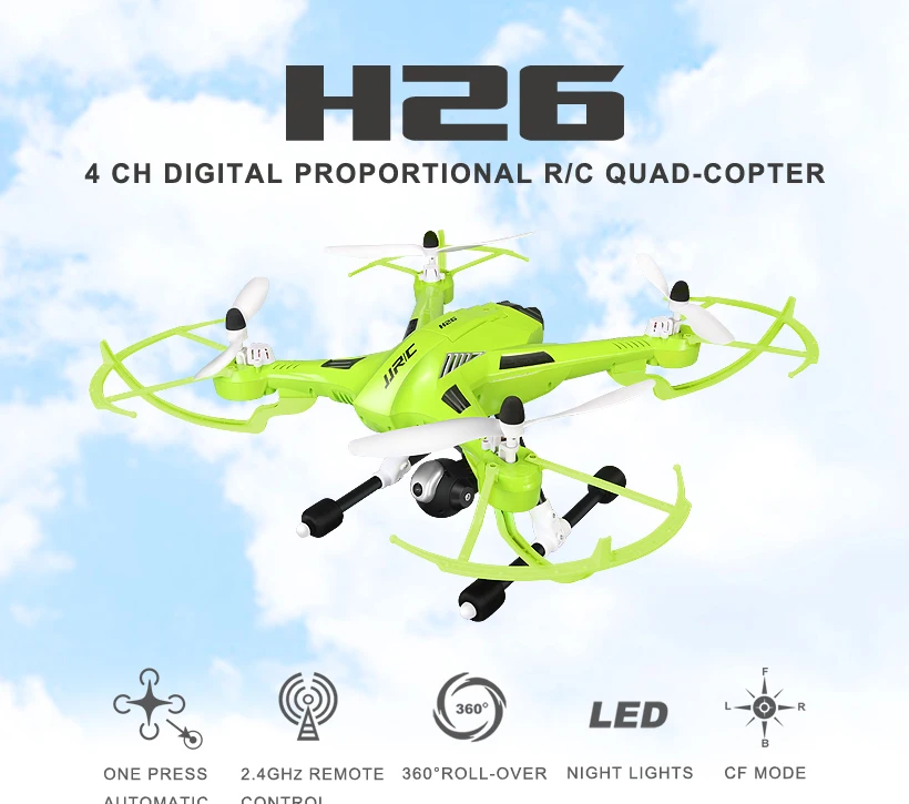 Buy Cheap JJRC H26 Swing Wifi Radio Camera Hexacopter Professional Drone Dron Rc Quadcopter Flying Helicopter Fpv Drones With Camera Hd