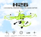 Save 84.69 on JJRC H26 Swing Wifi Radio Camera Hexacopter Professional Drone Dron Rc Quadcopter Flying Helicopter Fpv Drones With Camera Hd