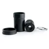 Mini telescopio Monocular subminiatura, 2,5x17,5 HD, alta potencia, para llave de bolsillo, cadena, para exteriores, senderismo y Camping ► Foto 3/6