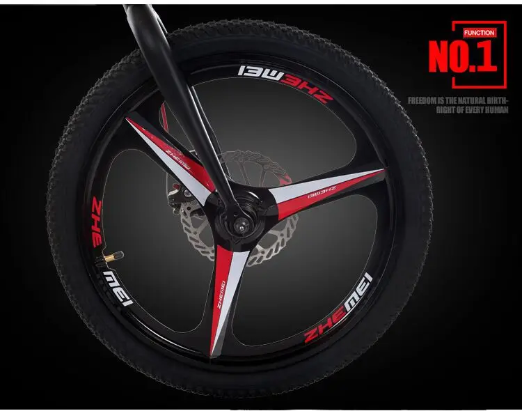 Discount 2018 Newest 20 inch fast folding bikes double disc brake Suitable for ladies students Compact bicycle road bike free shipping 3