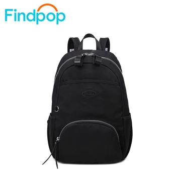 

Findpop Backpacks For Teenagers 2017 New Fashion Multifunction Waterproof Backpacks Women Large Capacity Canvas School Backpack