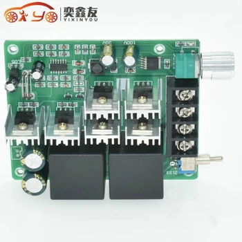 

50PCS/LOT 12V24V36V48 PWM DC Brush Motor Governor Motor deceleration Current limiting protection Two - way speed control(6.5)