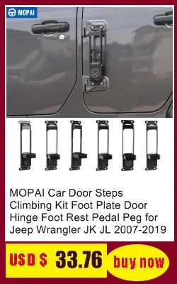MOPAI укладка для Jeep Wrangler Автомобильная Панель управления со-пилот подлокотник коробка для хранения для Jeep Wrangler JL аксессуары