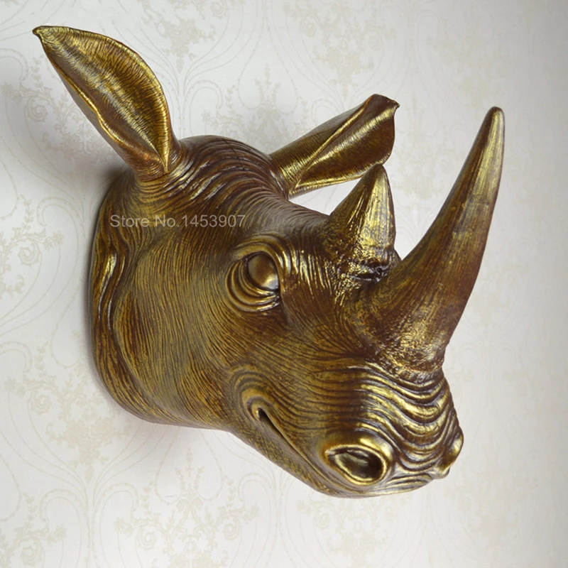 Animal Head Wall Decor ornament line picture - more detailed picture about handicraft Animal Head Wall Decor ornament line picture - more detailed picture about handicraft