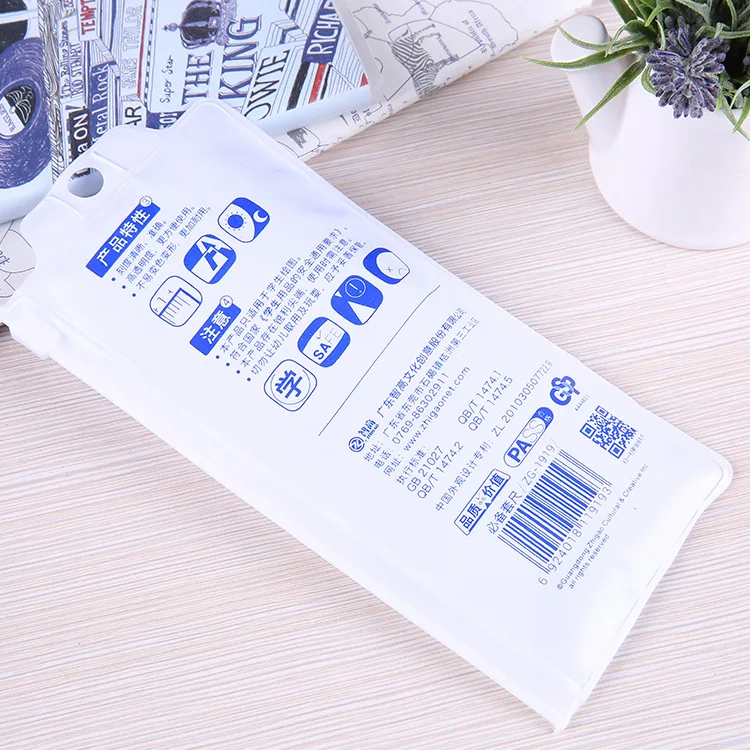Hot selling 4 pcs/pack Students Maths Geometry Stationery Ruler Set Squares Protractor Supplies