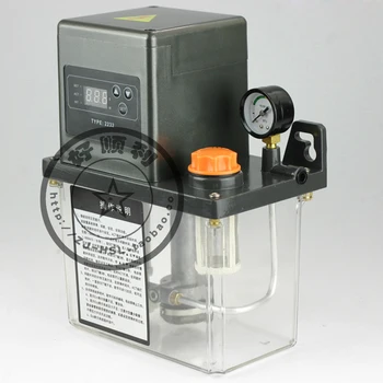 

2232-200X pressure release 6mm Automatic Lubrication Pump/2L,AC 220V Oil Pump for mill,punch,grinder,drill,injection,CNC machine