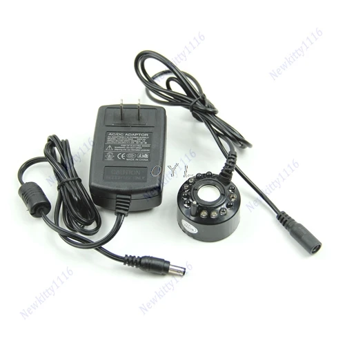 

Ultrasonic 12 LED Mist Maker Fogger Water Fountain Pond