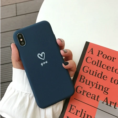 Силиконовый чехол для телефона huawei mate 20 10 P20 Pro Nova 3 4 P30 Pro Coque чехол с фруктовым принтом чехол для huawei Honor 10 чехол s - Цвет: Тёмно-синий