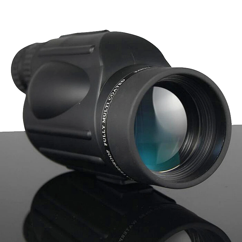 Gomu 10-30X50 HD Zoom Monocular pájaro reloj de alta calidad nitrógeno impermeable telescopio binoculares prismáticos binoculares de caza a prueba de golpes a prueba de trípode - 3