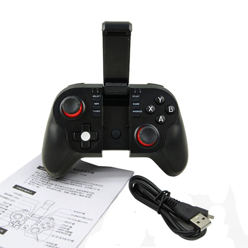 Беспроводной игровой контроллер Bluetooth для PS3/Android смартфонов планшетных ПК с
