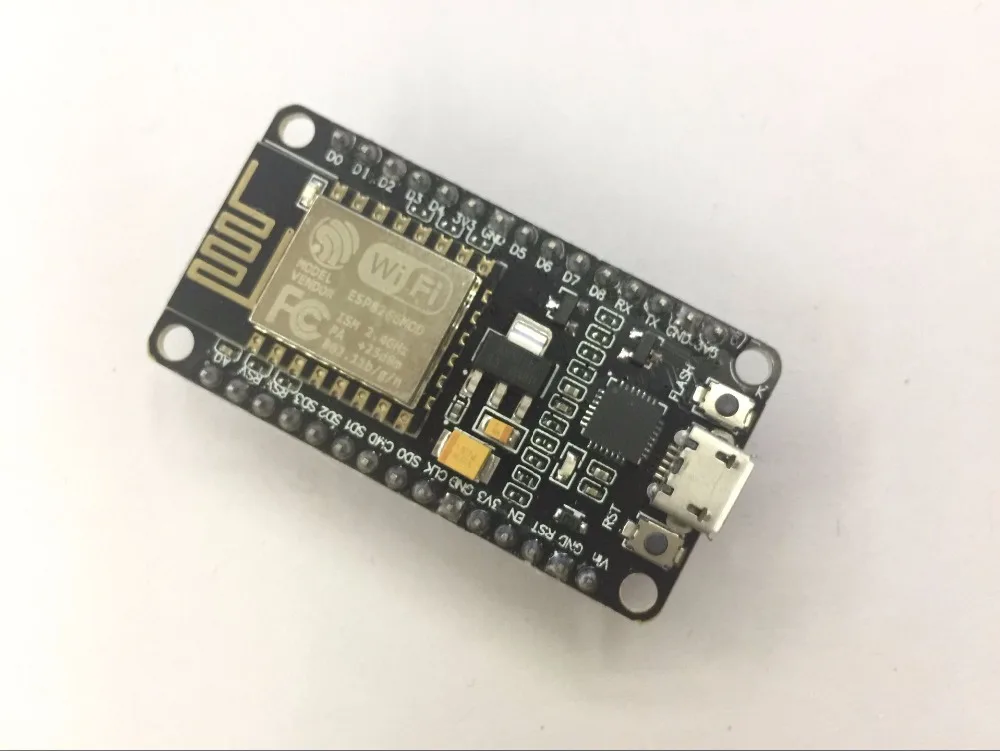 Беспроводной модуль CP2102 чип NodeMcu Lua wifi Интернет вещей макетная плата на основе ESP8266 ESP-12E для arduino совместимый