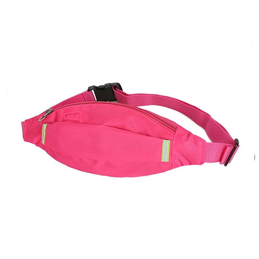 Running Sport Waist Bag Lightweight Portable Men Women Waist Bag Gym