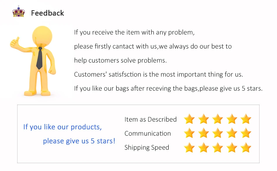 feedback