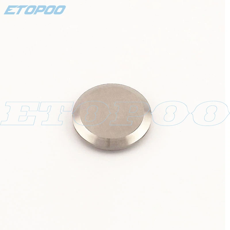 

Ultrasonic Thickness Gauge Test Block Standard Test Block Thickness 4MM