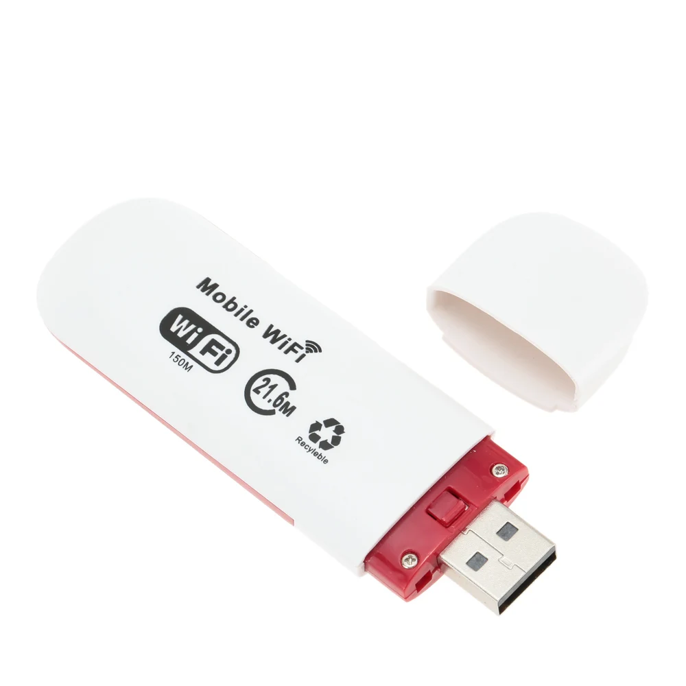 7 2 Мбит/с GSM WCDMA модем HSPA Мини беспроводной маршрутизатор WiFi палка 3G USB ключ LAN Wifi