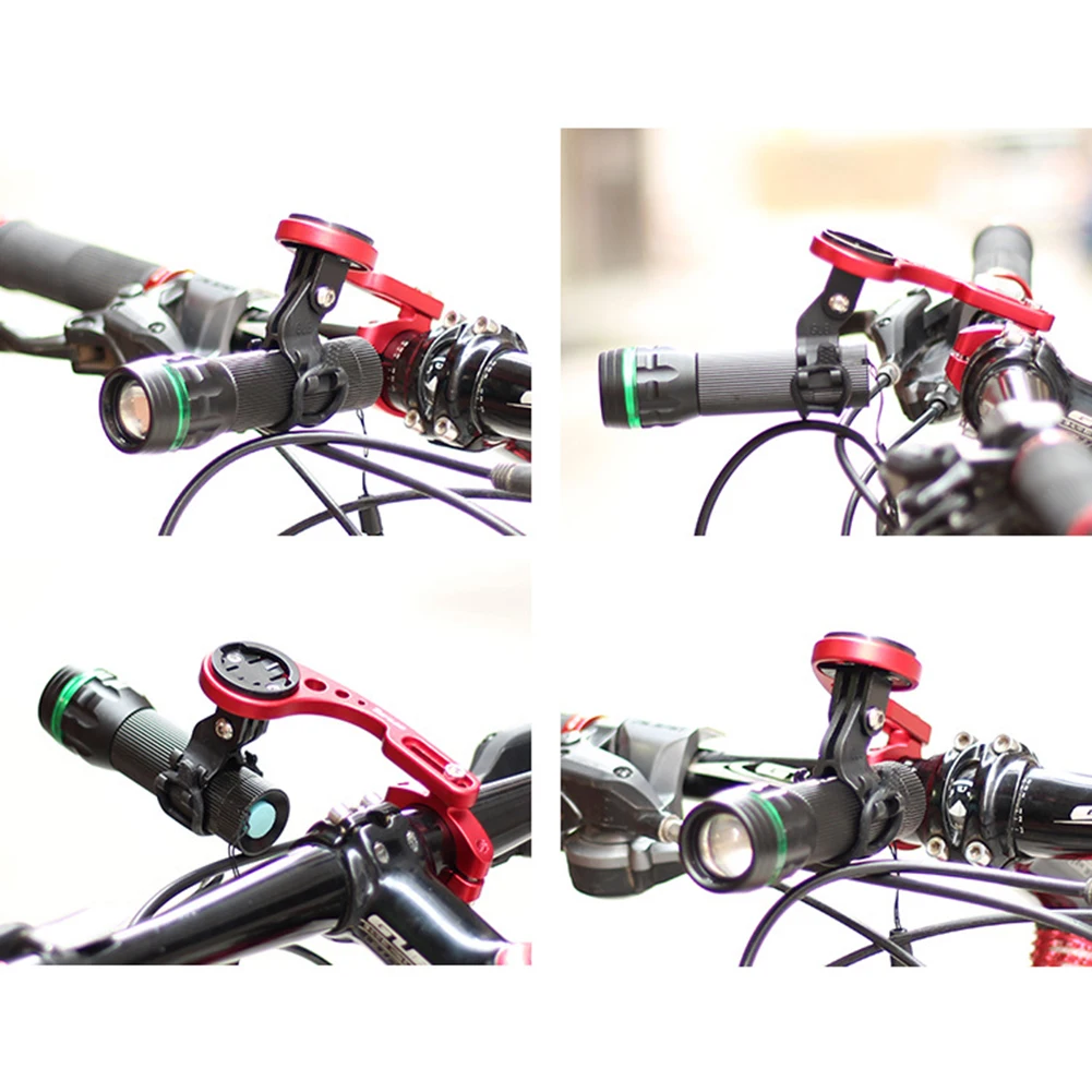 Горный велосипед компьютер камера держатель расширение Кронштейн для GARMIN Bryton CatEye Gopro