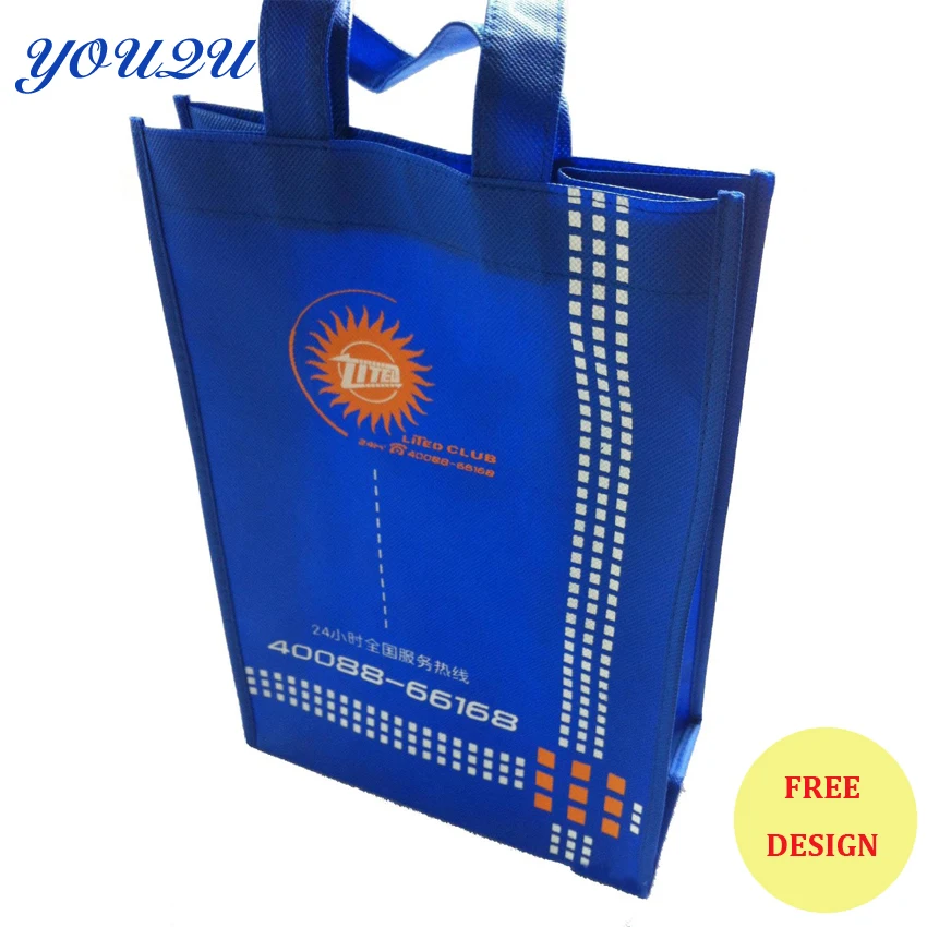 

Customized non woven bag piping bag with mix color mix color packing bag lowest price with escorw accepted