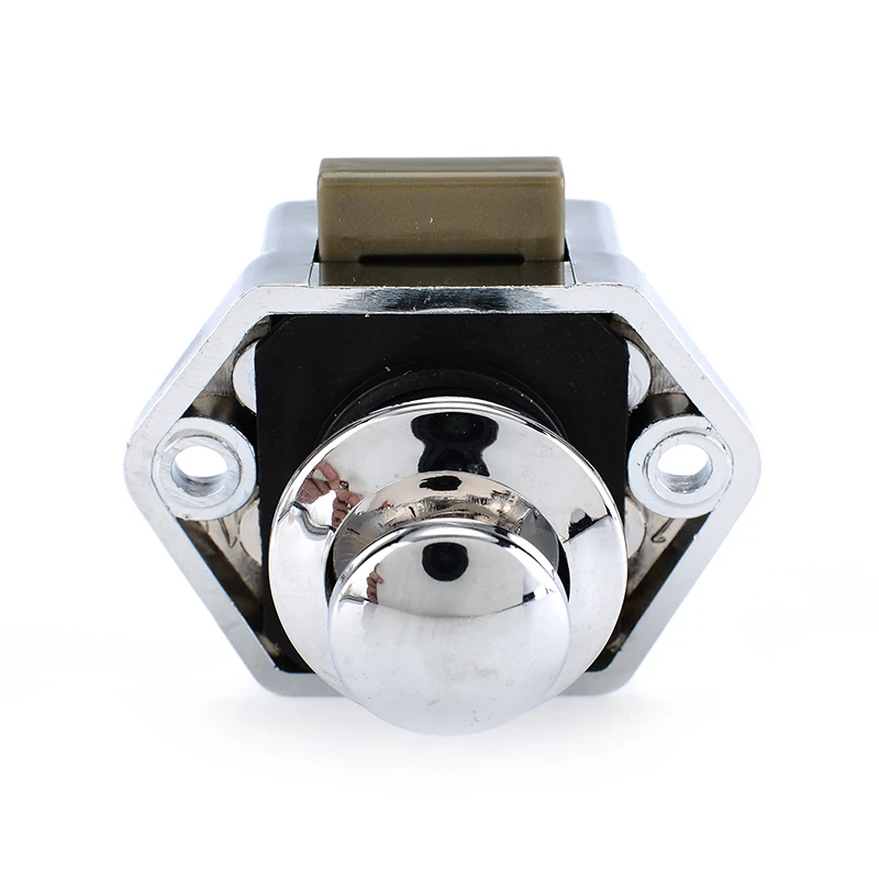 NAIERDI Camper Car Push Lock Diameter 20mm RV Caravan Boat Motor Home Cabinet Drawer Latch Button Locks For Furniture Hardware 84 DSC_3994