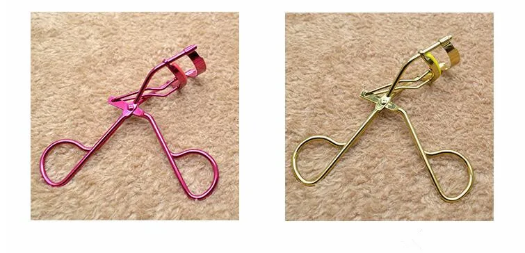 Eyelash Curler for Girls Lash Tweezers Curler Nature Curl Style Eyelash Extension Tools Makeup Curling Twisting Eye Lashes