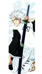 

Bleach Anime Toshiro 105*40CM Long Body Pillow Case Cover PillowCases #25020