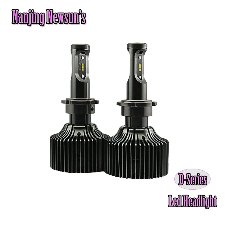 

Set 4200Lm 30W Car Led Headlight Head Lamp Kit D1 D2 D3 D4 D1S D2S D3S D4S D1R D2R D2R D4R Auto Car Driving Lamps