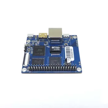 

BPI-P2 Zero quad core single-board computer support for IoT and smart home