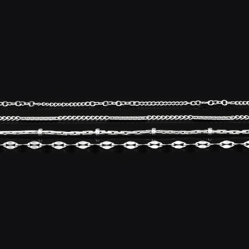 CHUKUI Custom bts Accessories Chain Necklace Jewellery For Girls Best Selling Fashion Necklaces 2019 Free Shipping (9)