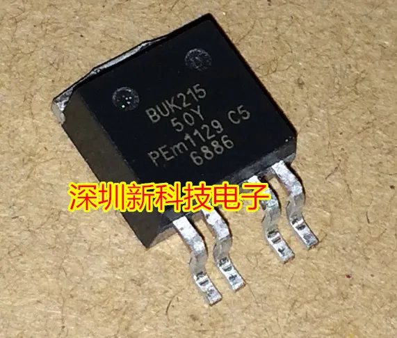 BUK215-50Y BUK215 50Y TO-263-5 | Электроника