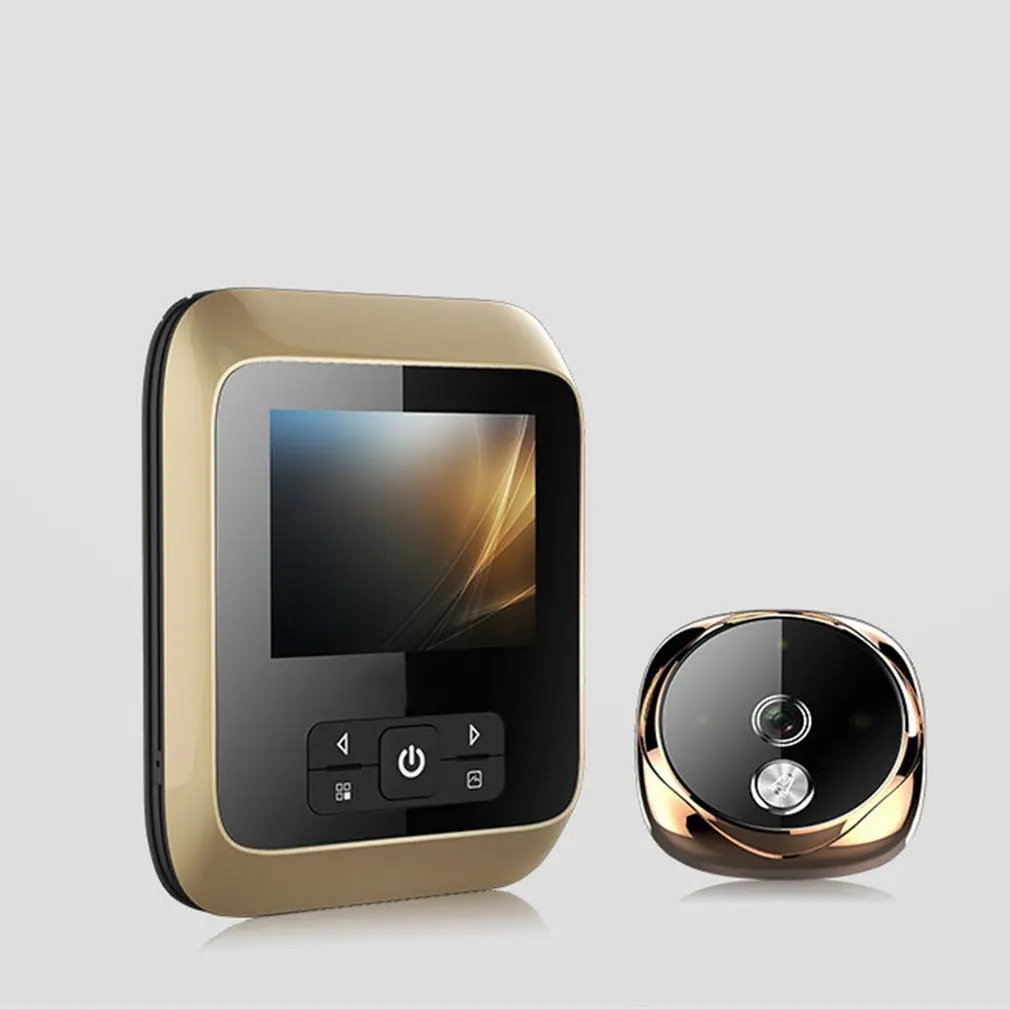 

SF530 Wireless Video Doorbell 3.0 inch TFT LCD Display HD Infrared Night Vision Long Standby 120 Wide Angle