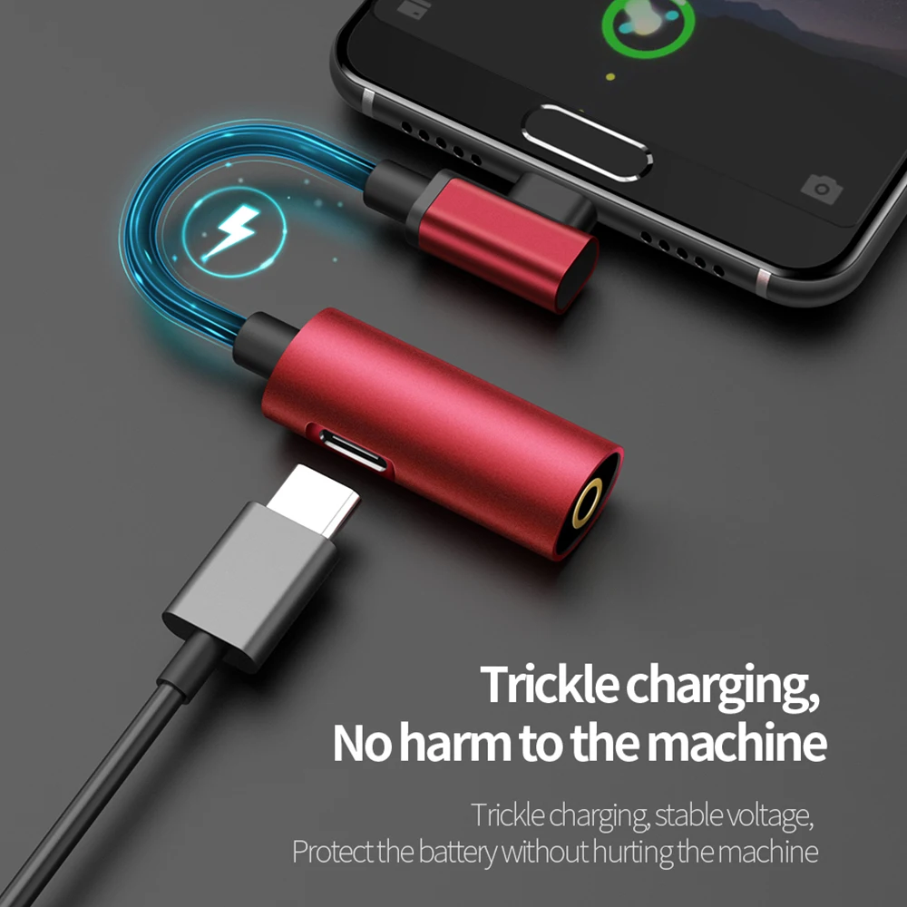 MCDODO Type C Jack Earphone USB C to 3.5mm AUX Charger Headphones Adapter For Huawei Xiaomi mi 9 Samsung S10 S9 USBC Audio cable MCDODO Type C Jack Earphone USB C to 3.5mm AUX Charger Headphones Adapter For Huawei Xiaomi mi 9 Samsung S10 S9 USBC Audio cable